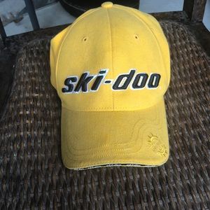 Ski-doo baseball hat